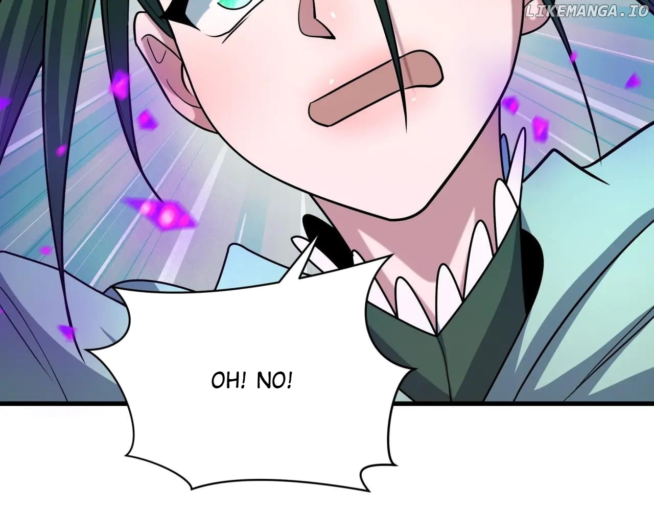 Era of the Haunted Chapter 503 - page 188